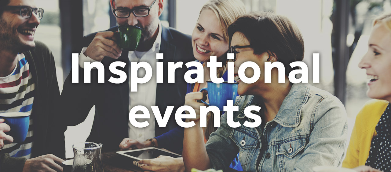 Inspirational Events